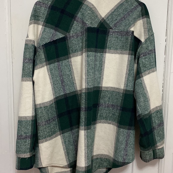 Plaid shaket - Picture 6 of 6
